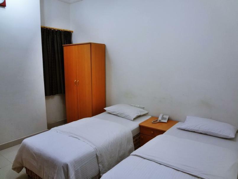 Hotel Plaza Mascate