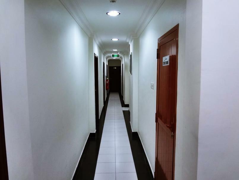 Plaza Hotel Mascate